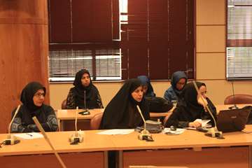 کارگاه استاندارد خدمات توانبخشی